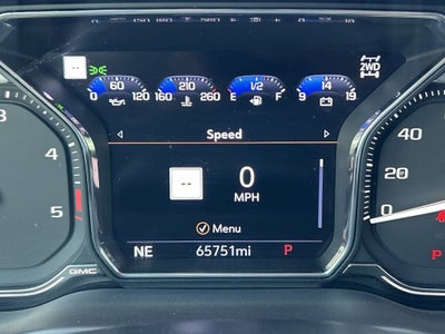 2023 GMC Sierra 2500 HD Denali