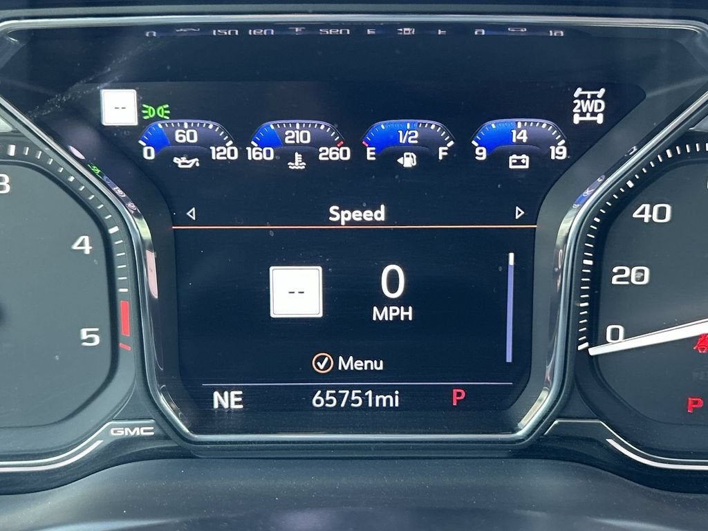 2023 GMC Sierra 2500 HD Denali