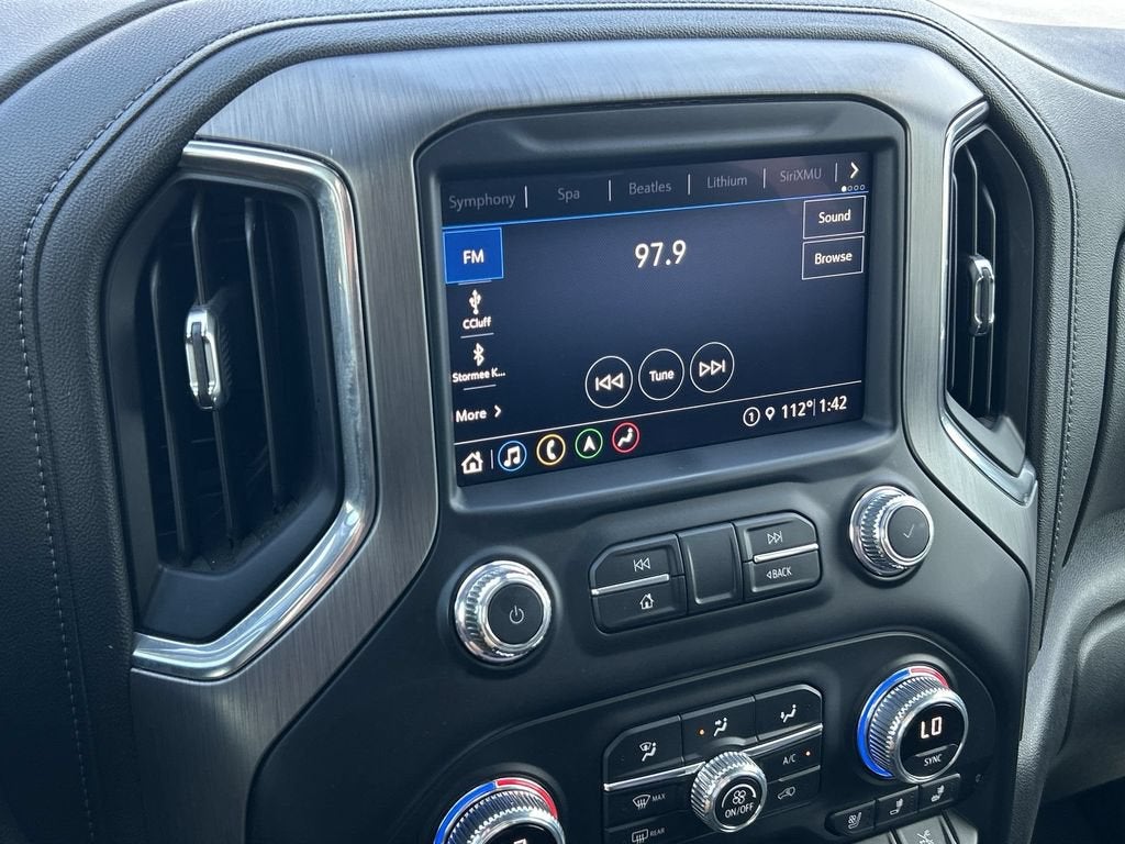 2023 GMC Sierra 2500 HD Denali