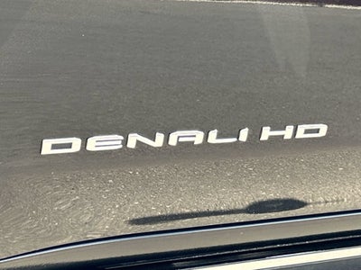 2023 GMC Sierra 2500 HD Denali