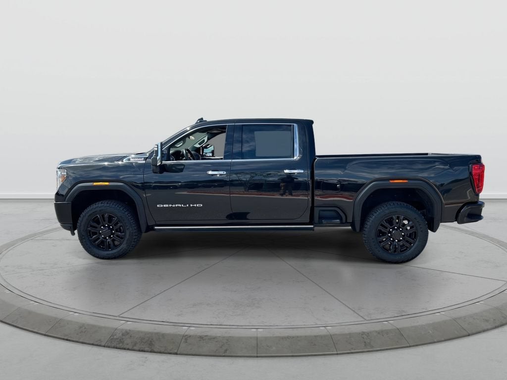 2023 GMC Sierra 2500 HD Denali