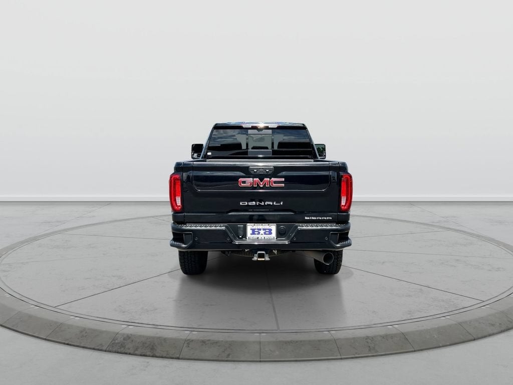 2023 GMC Sierra 2500 HD Denali