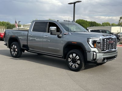 2024 GMC Sierra 2500 HD Denali