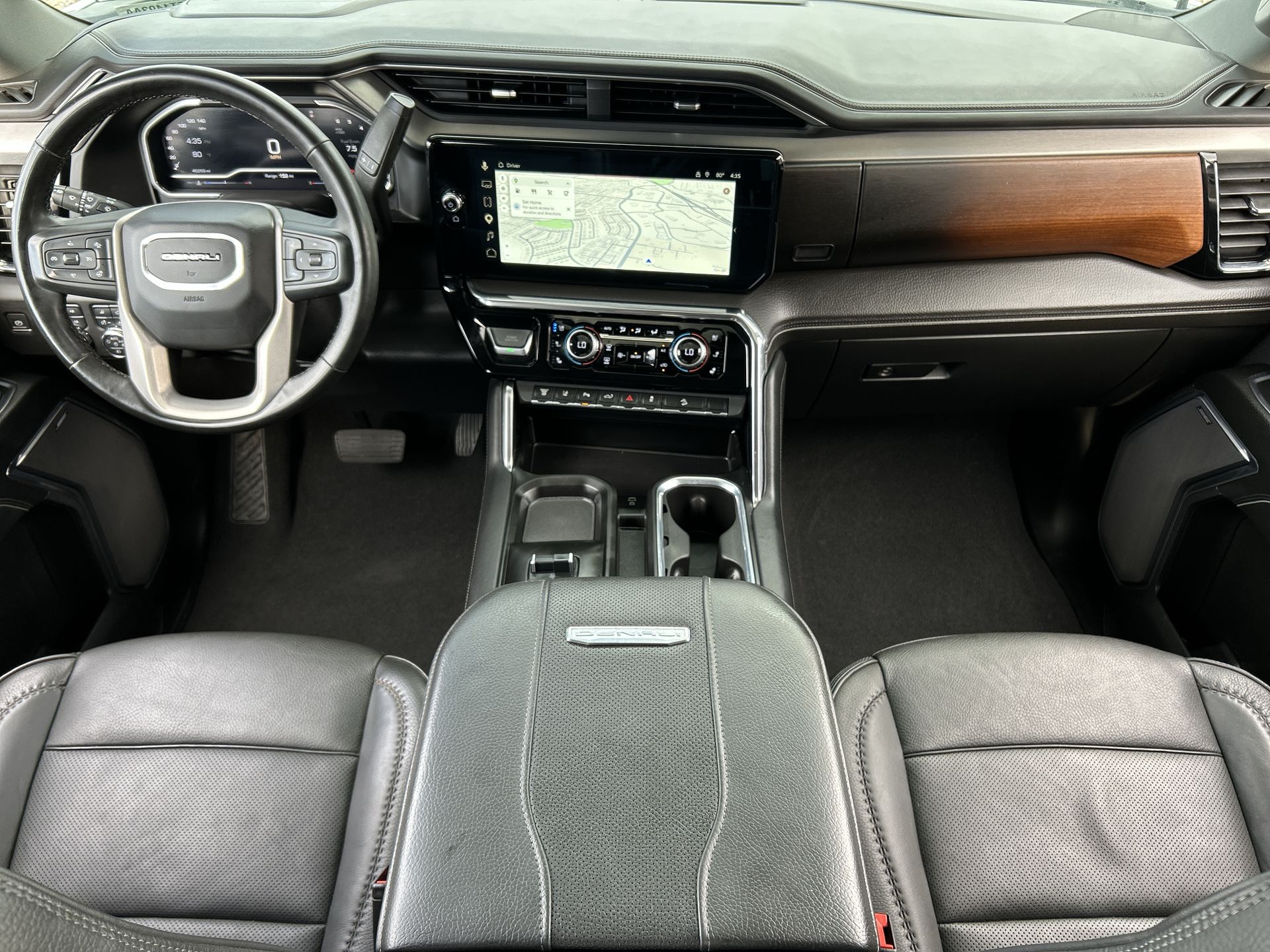 2024 GMC Sierra 2500 HD Denali