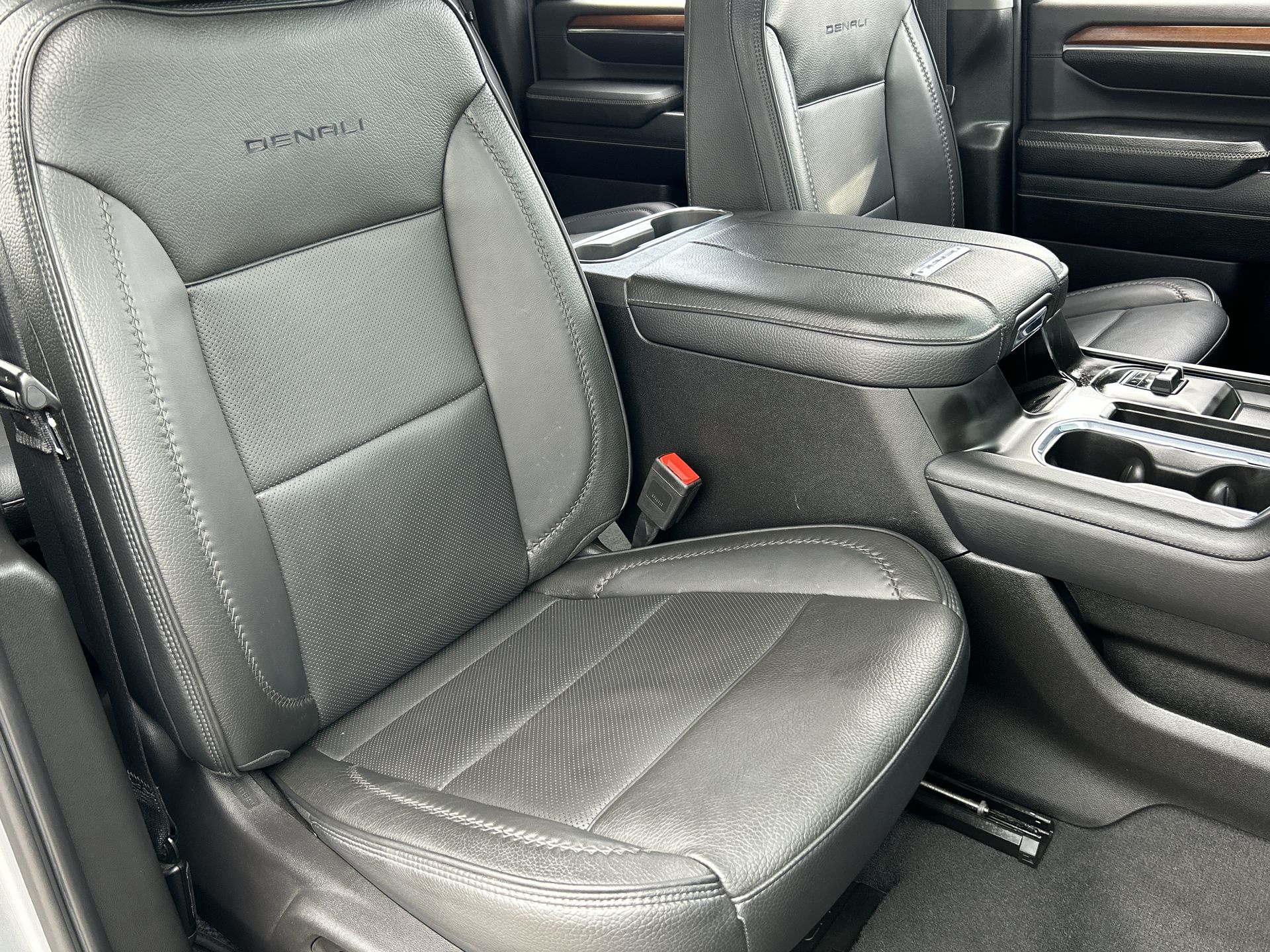 2024 GMC Sierra 2500 HD Denali