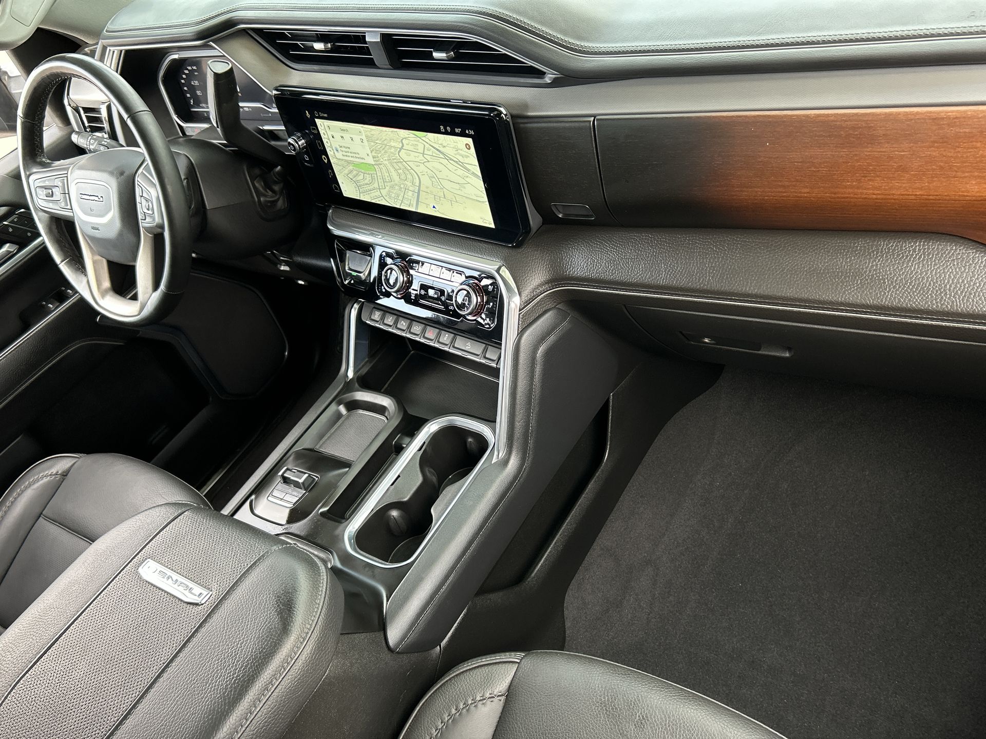 2024 GMC Sierra 2500 HD Denali