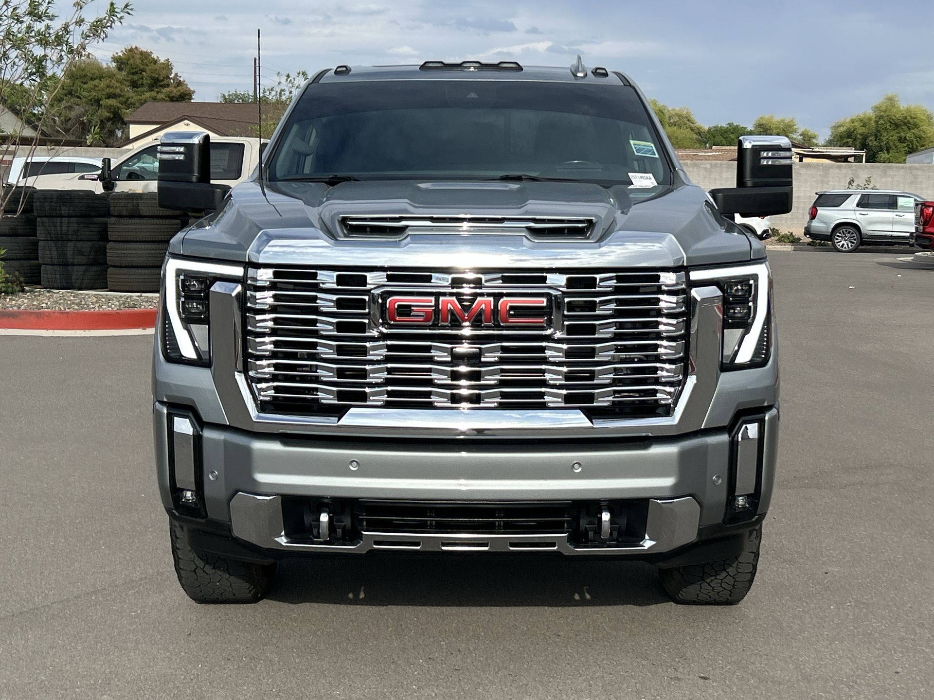 2024 GMC Sierra 2500 HD Denali