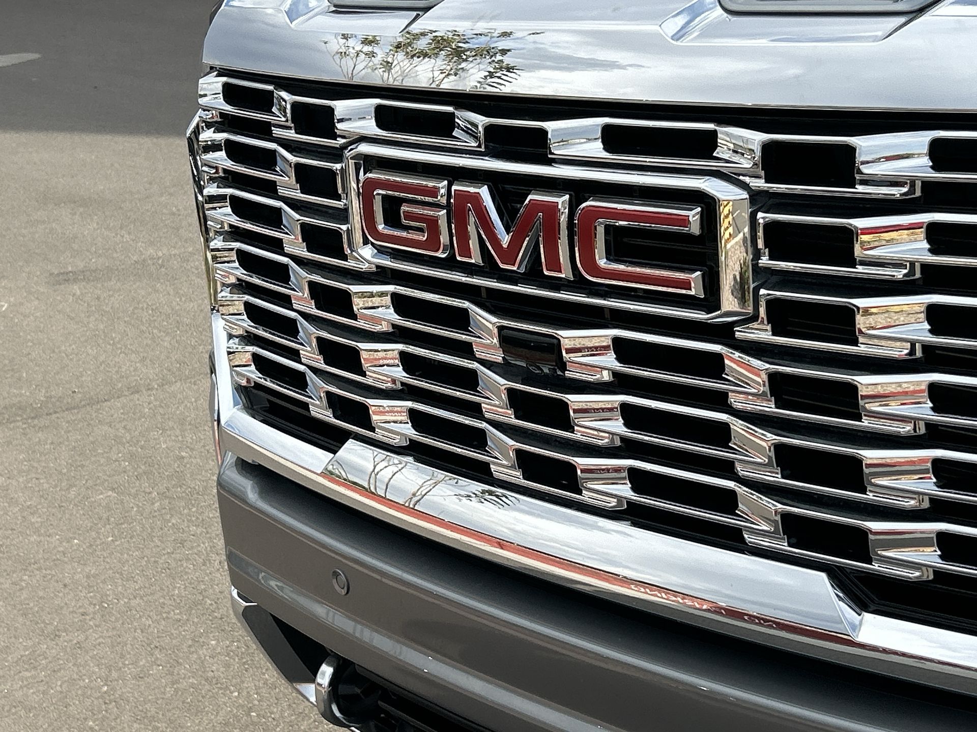 2024 GMC Sierra 2500 HD Denali