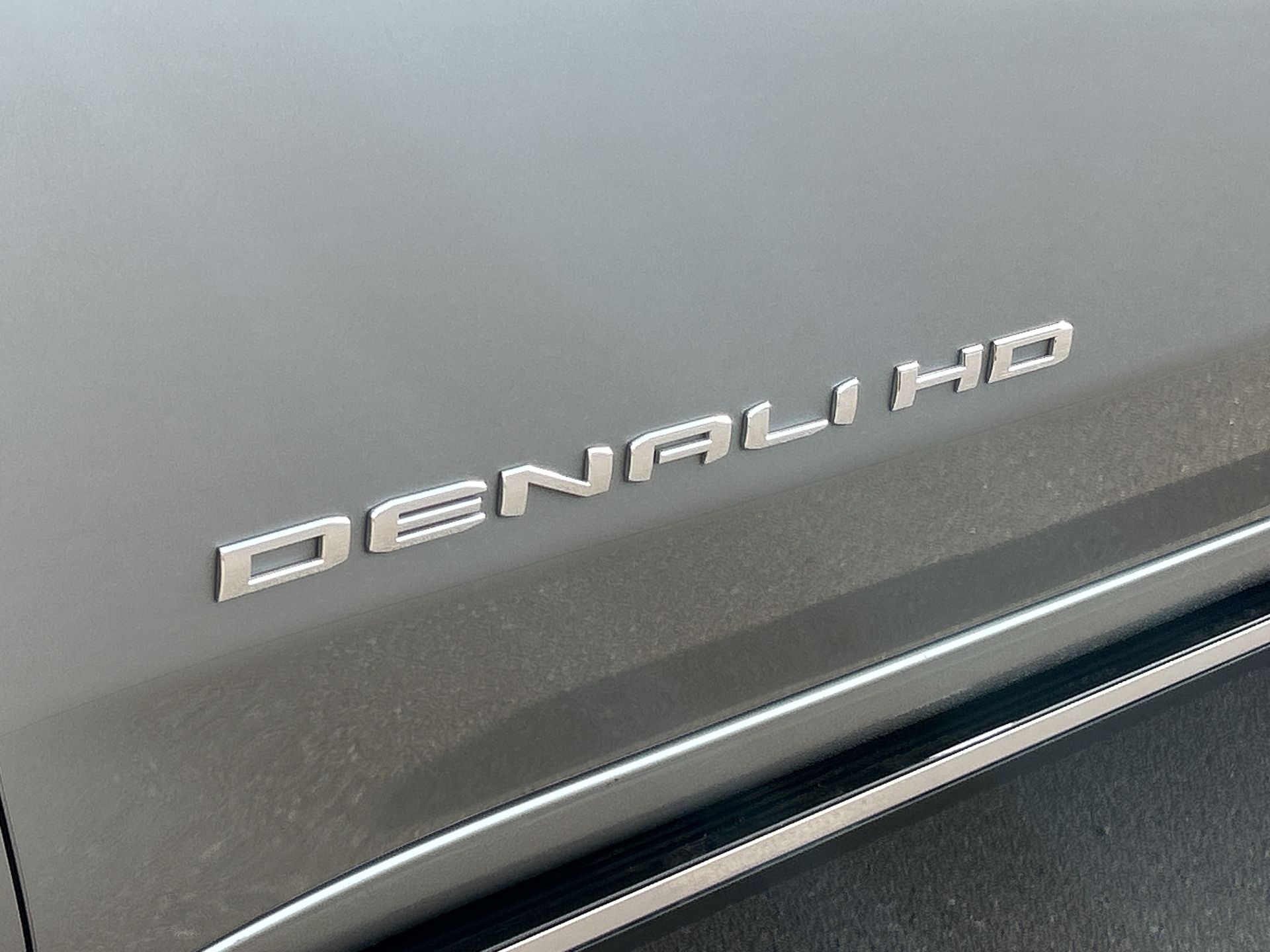 2024 GMC Sierra 2500 HD Denali