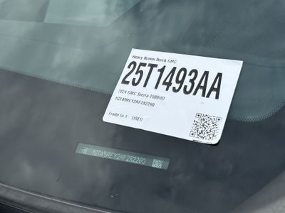 2024 GMC Sierra 2500 HD Denali