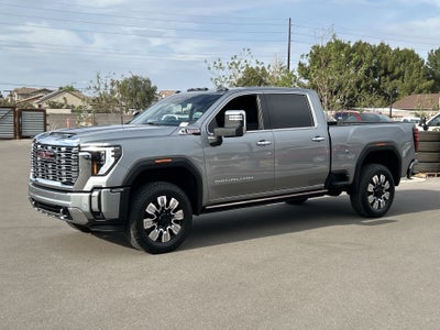 2024 GMC Sierra 2500 HD Denali