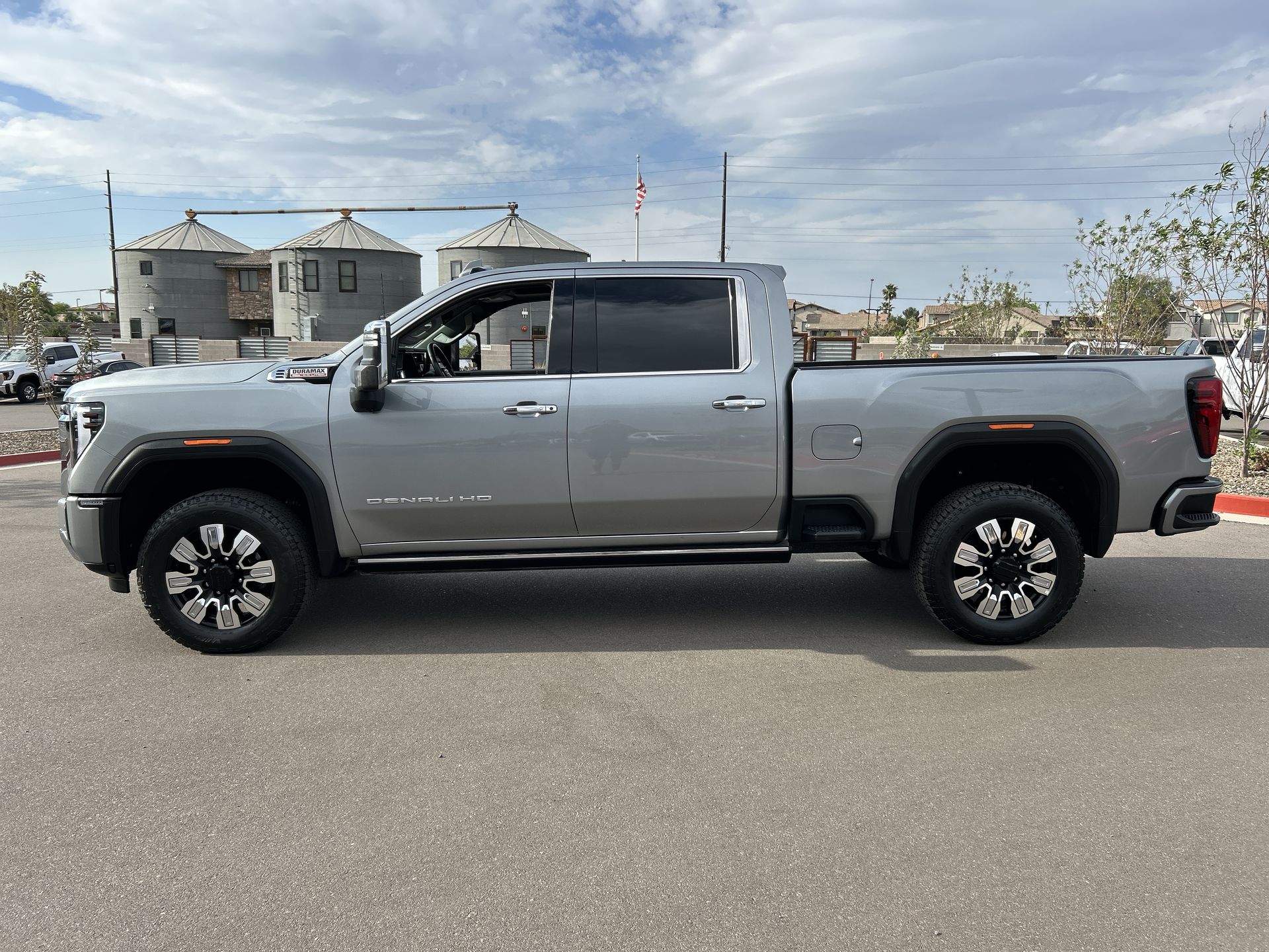 2024 GMC Sierra 2500 HD Denali
