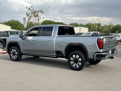 2024 GMC Sierra 2500 HD Denali
