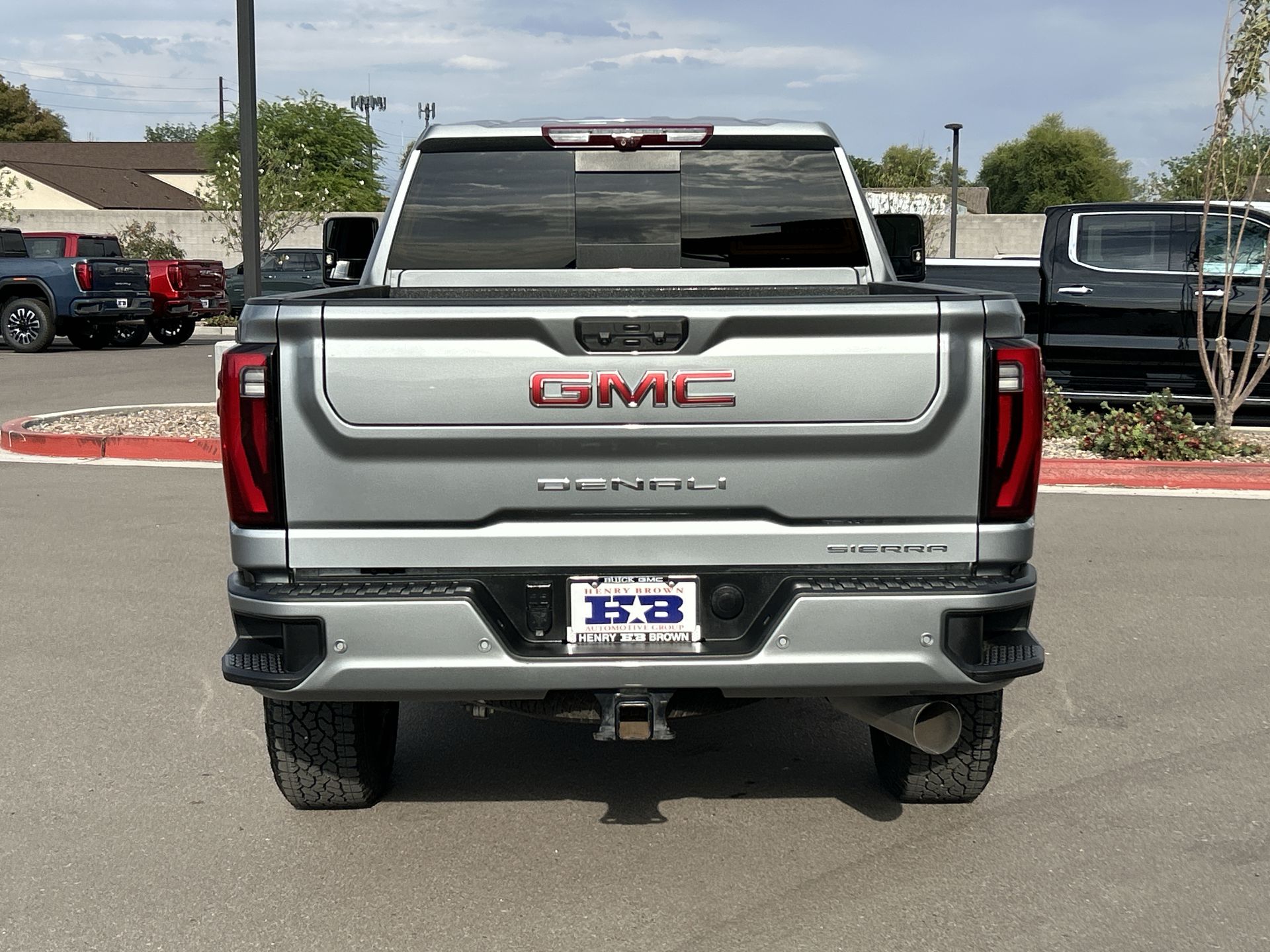 2024 GMC Sierra 2500 HD Denali