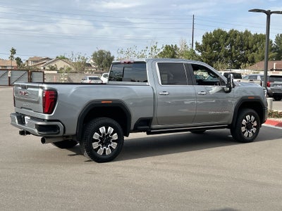 2024 GMC Sierra 2500 HD Denali
