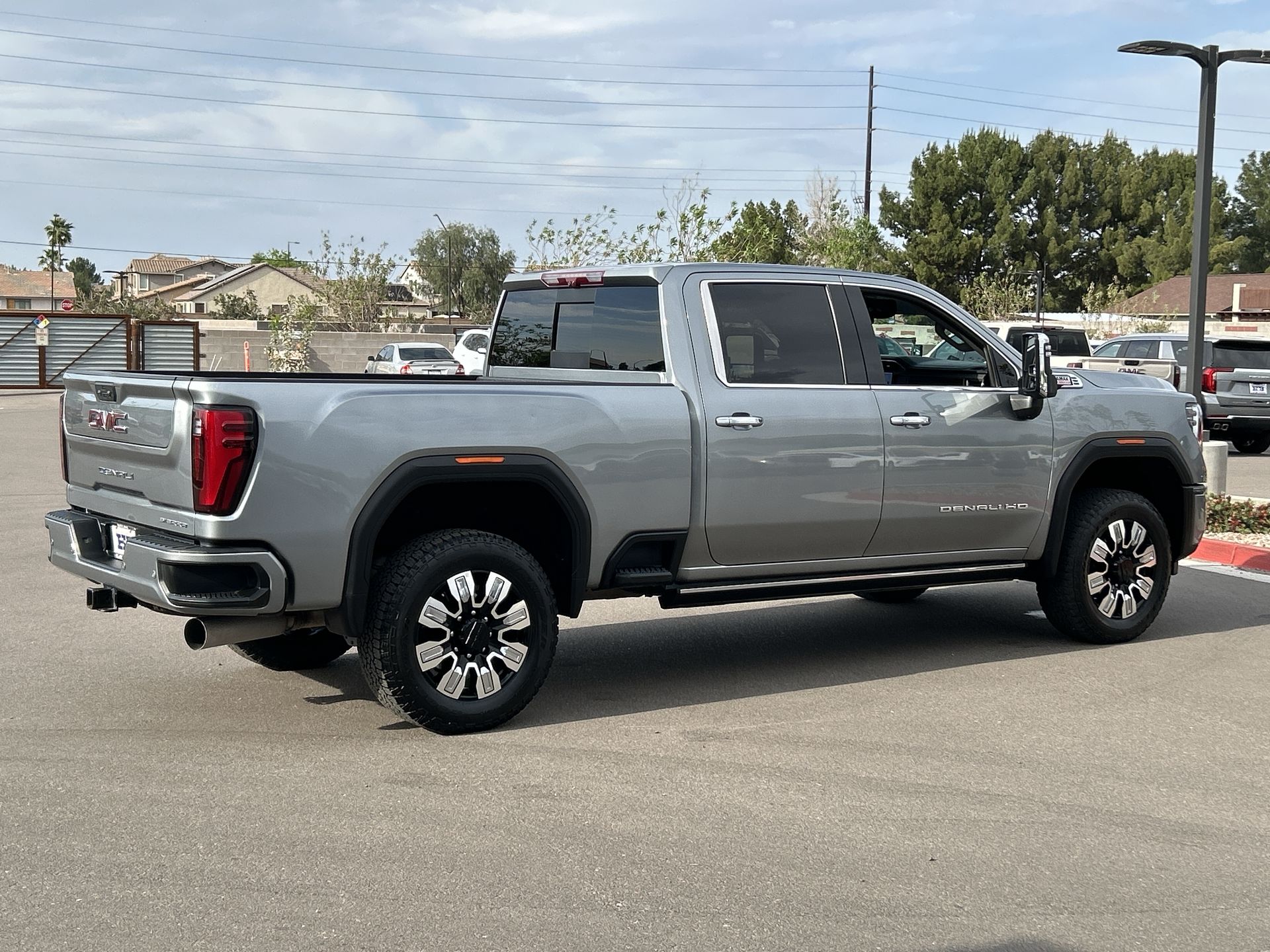 2024 GMC Sierra 2500 HD Denali