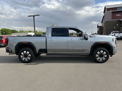 2024 GMC Sierra 2500 HD Denali