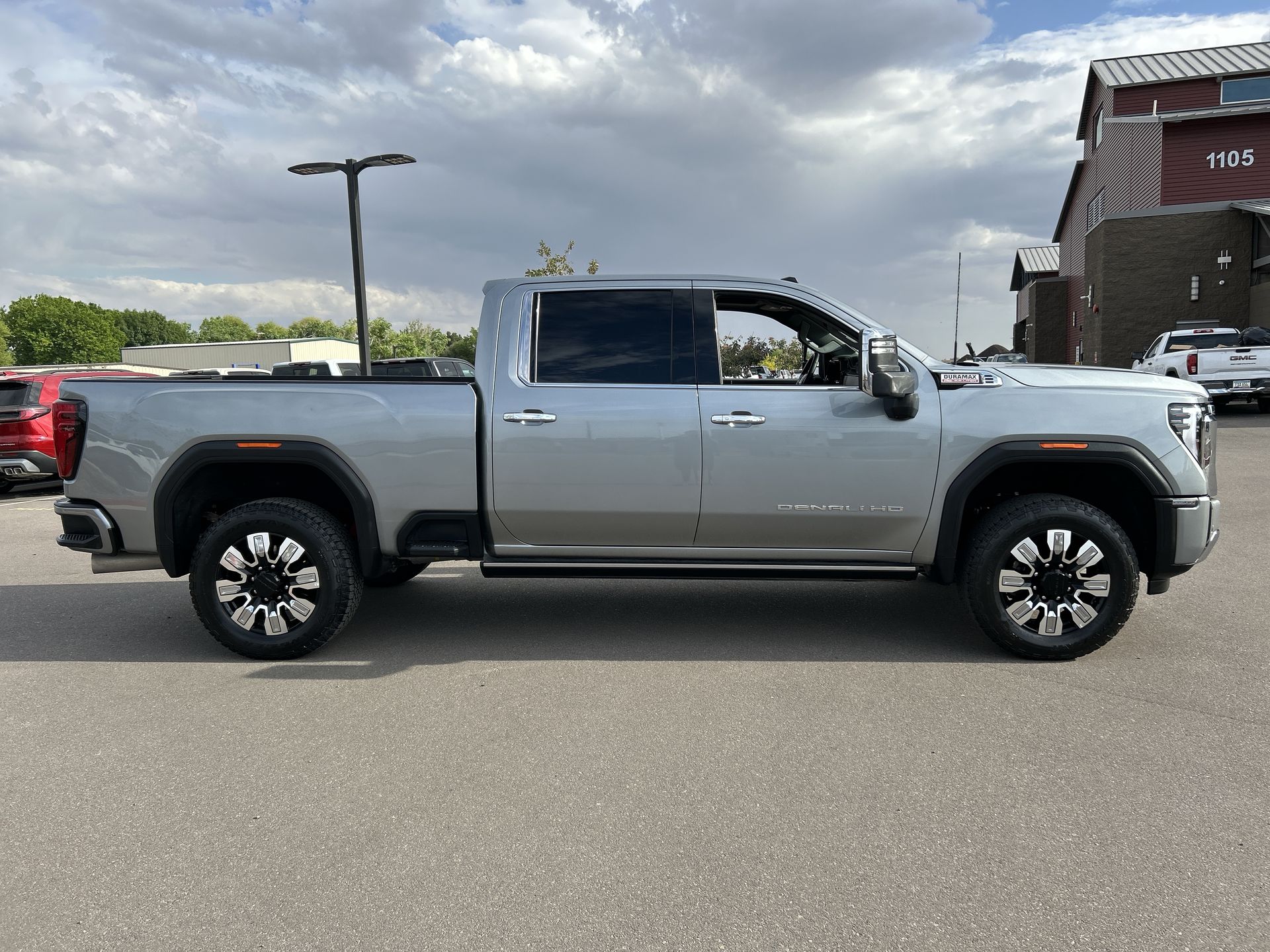 2024 GMC Sierra 2500 HD Denali