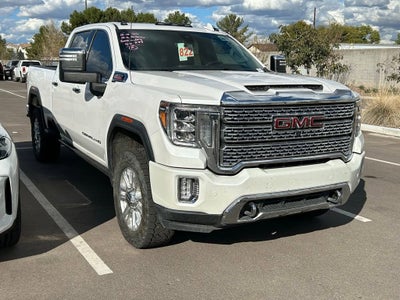 2023 GMC Sierra 2500 HD Denali
