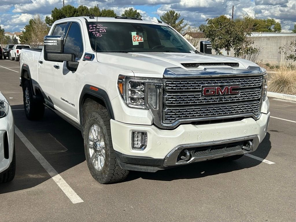 2023 GMC Sierra 2500 HD Denali