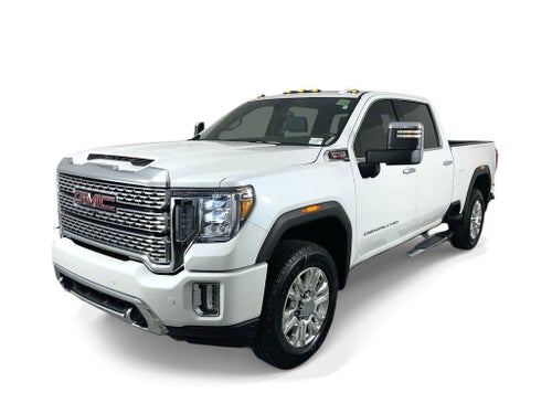 2021 GMC Sierra 2500 HD Denali
