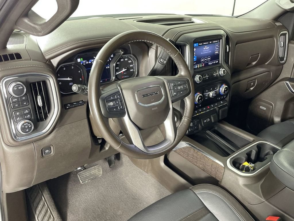 2021 GMC Sierra 2500 HD Denali