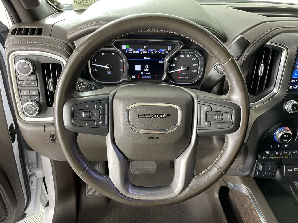 2021 GMC Sierra 2500 HD Denali