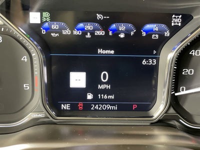 2021 GMC Sierra 2500 HD Denali