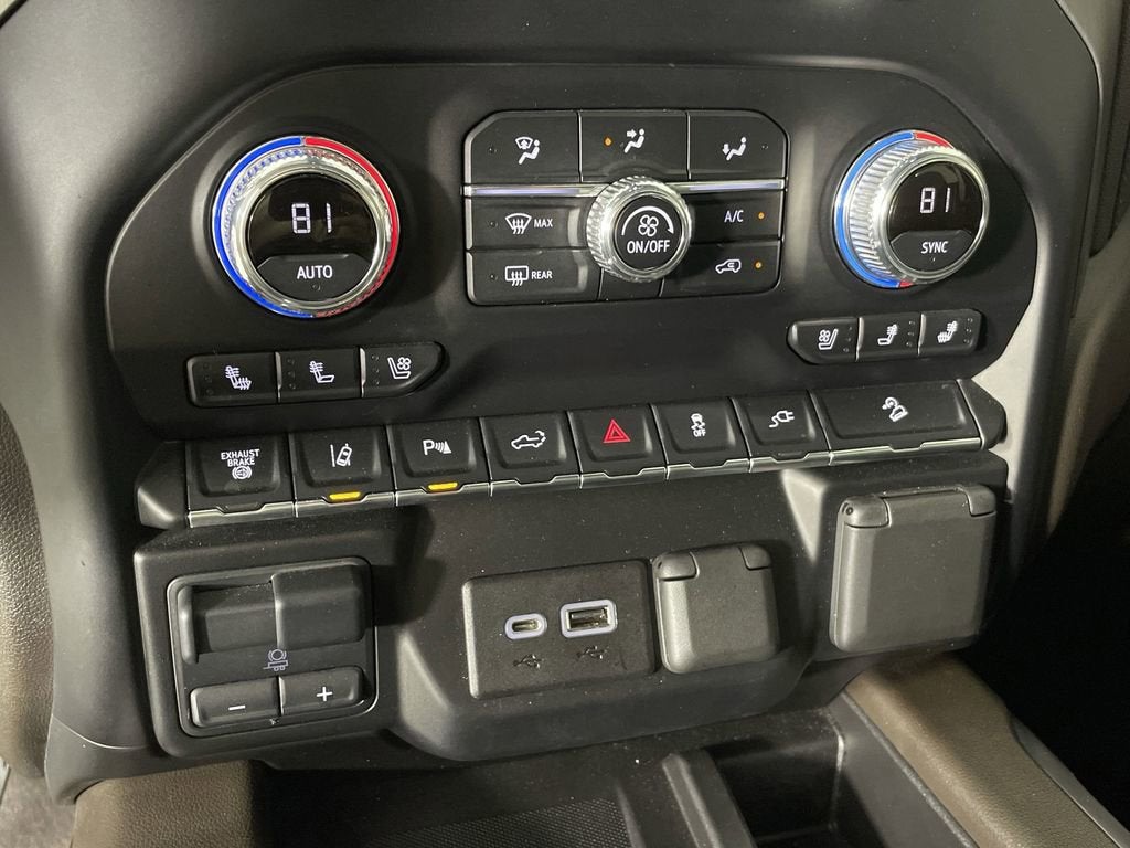 2021 GMC Sierra 2500 HD Denali