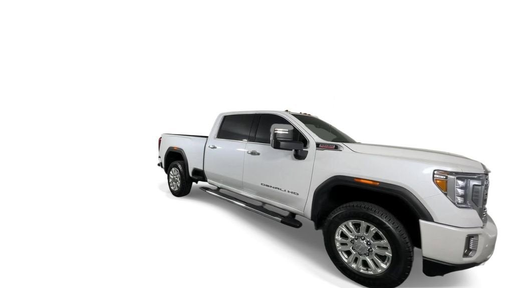 2021 GMC Sierra 2500 HD Denali