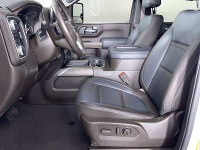 2021 GMC Sierra 2500 HD Denali