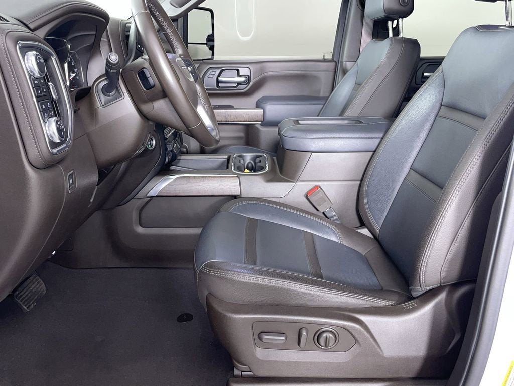 2021 GMC Sierra 2500 HD Denali