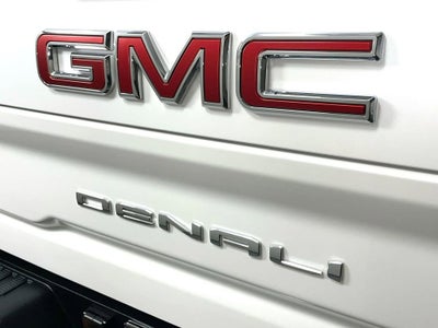2021 GMC Sierra 2500 HD Denali