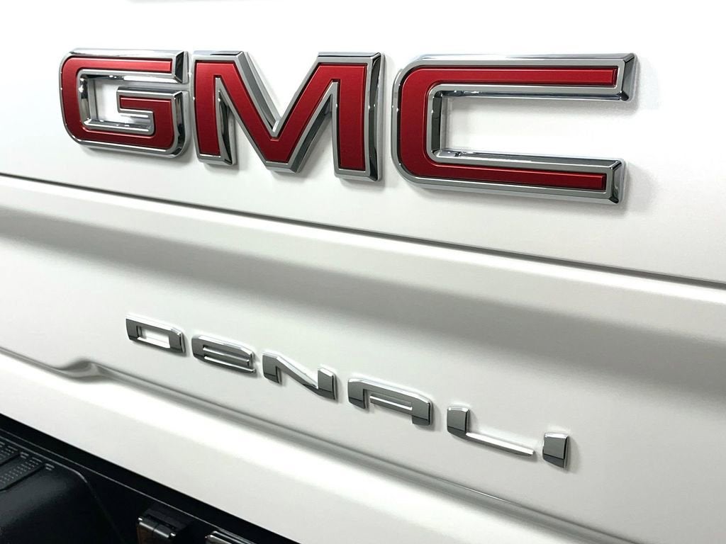 2021 GMC Sierra 2500 HD Denali