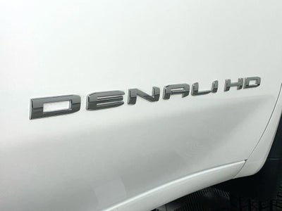 2021 GMC Sierra 2500 HD Denali