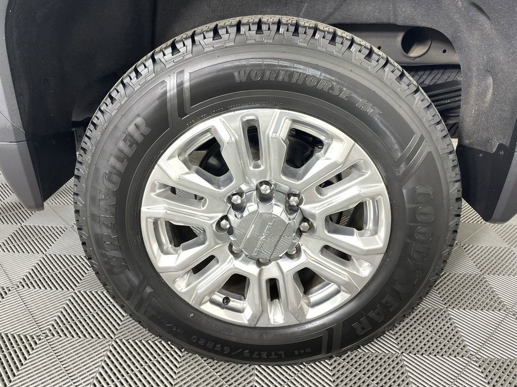 2021 GMC Sierra 2500 HD Denali