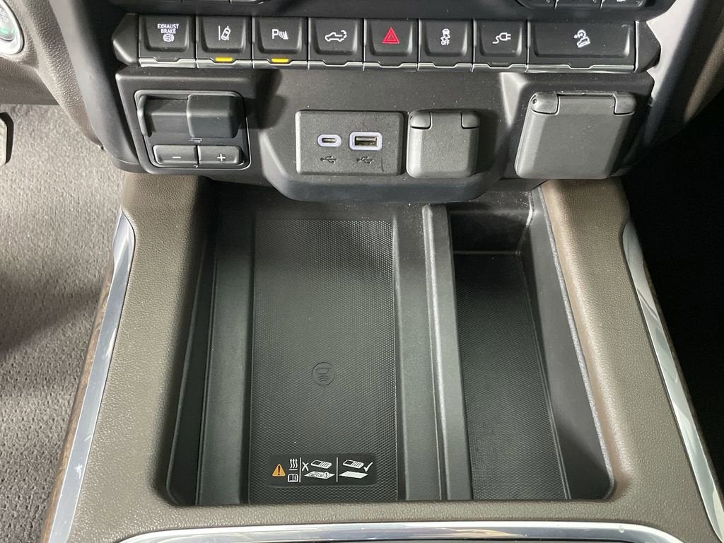 2021 GMC Sierra 2500 HD Denali