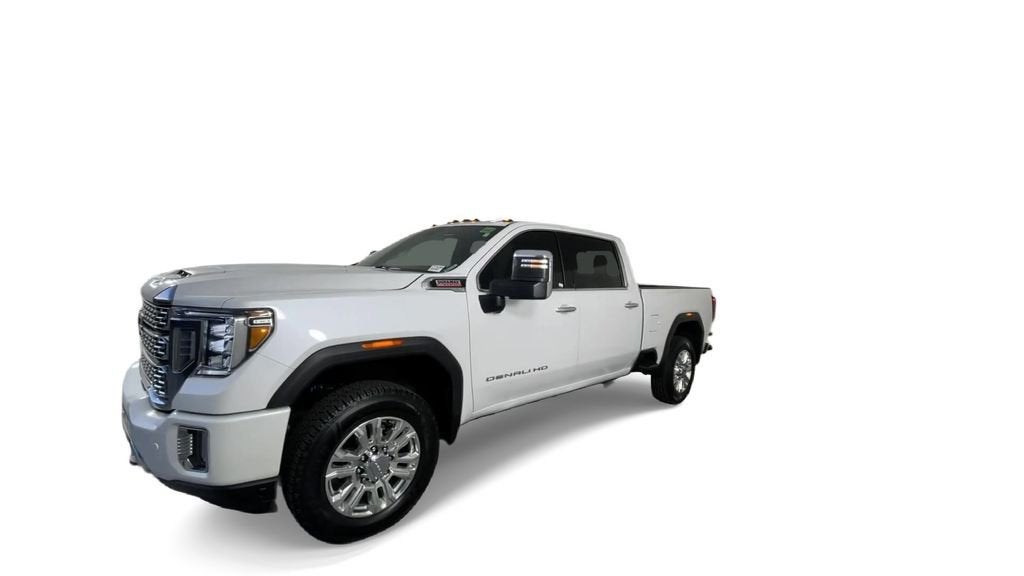 2021 GMC Sierra 2500 HD Denali