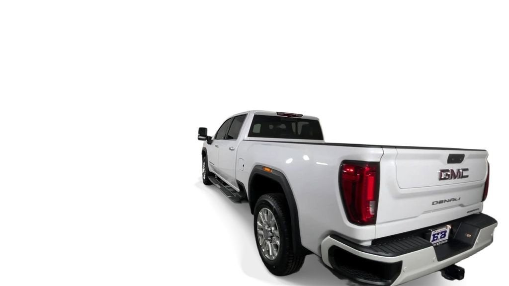 2021 GMC Sierra 2500 HD Denali