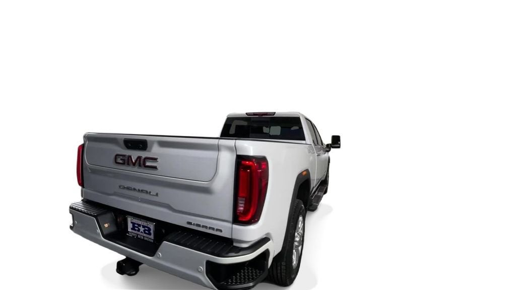 2021 GMC Sierra 2500 HD Denali