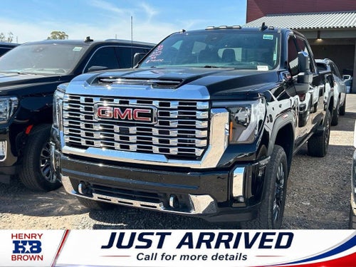 2024 GMC Sierra 2500 HD Denali