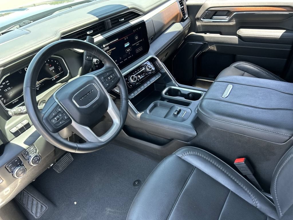 2024 GMC Sierra 2500 HD Denali