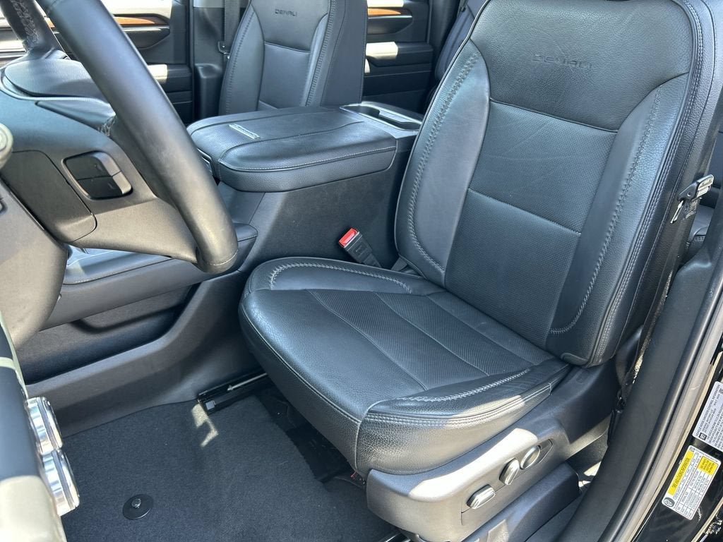 2024 GMC Sierra 2500 HD Denali