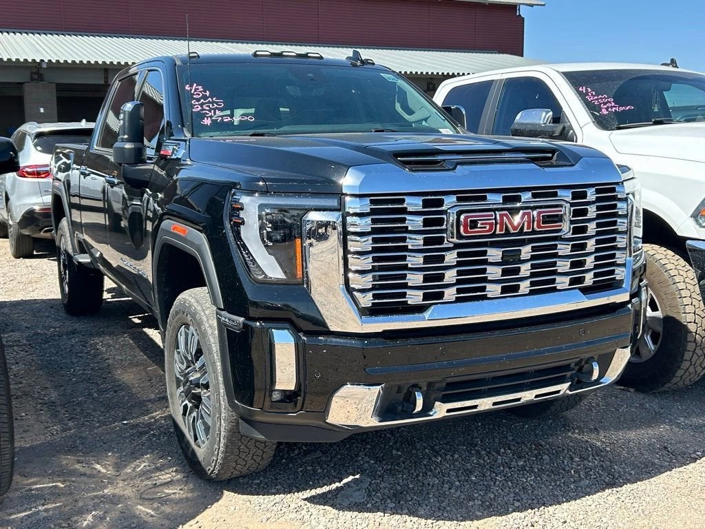 2024 GMC Sierra 2500 HD Denali