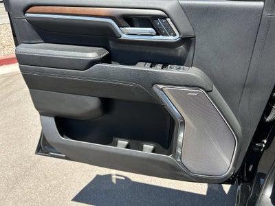 2024 GMC Sierra 2500 HD Denali