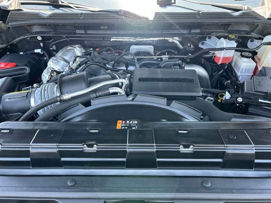 2024 GMC Sierra 2500 HD Denali
