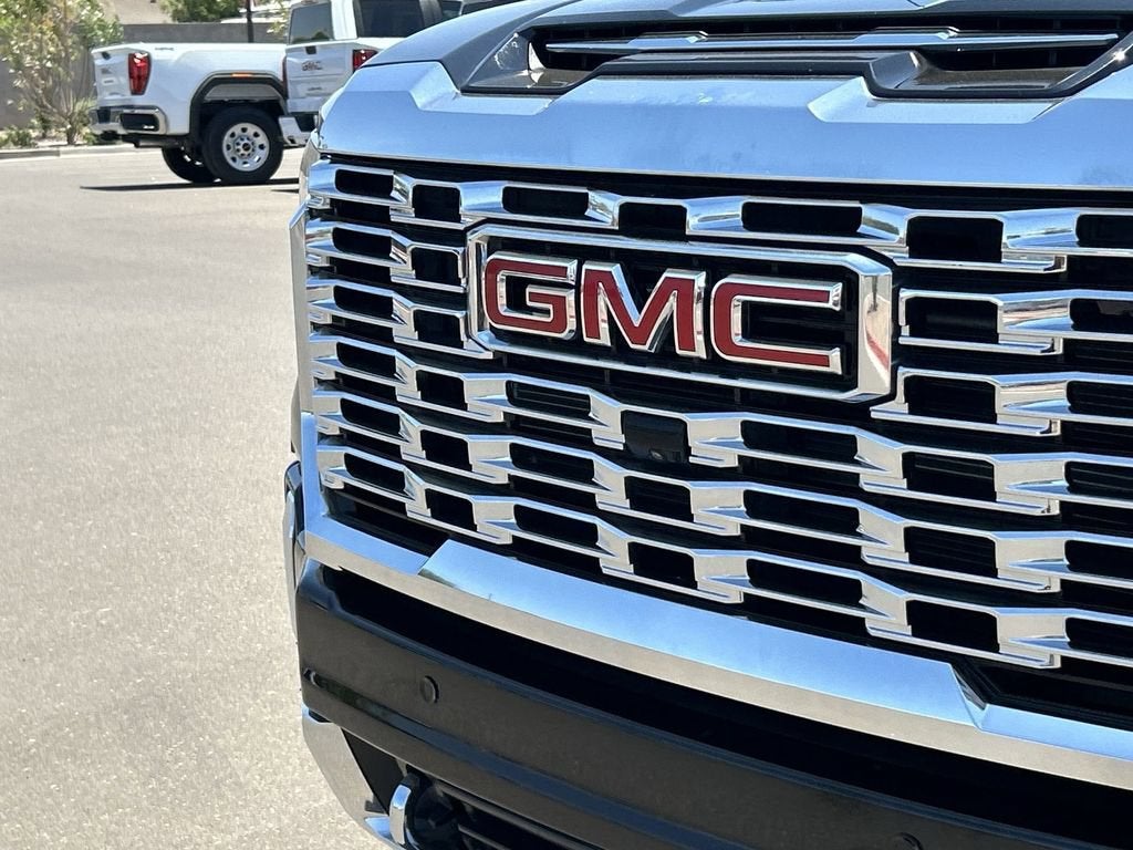 2024 GMC Sierra 2500 HD Denali