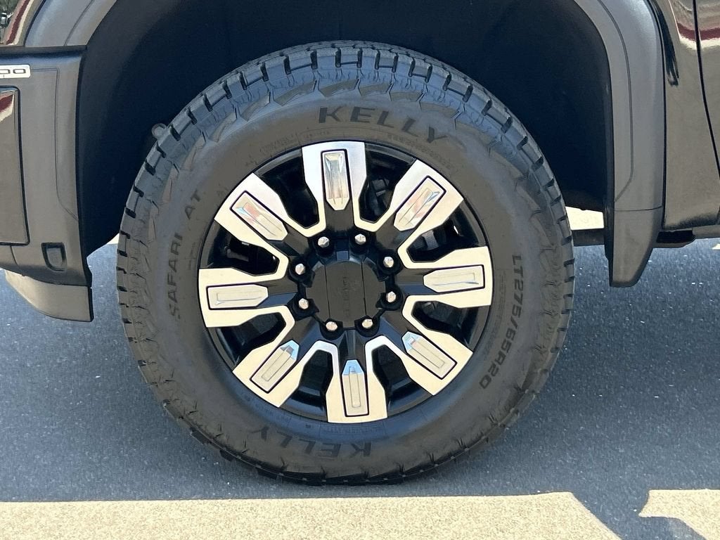 2024 GMC Sierra 2500 HD Denali