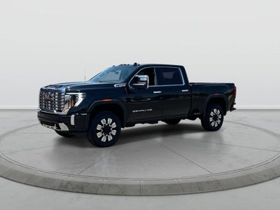 2024 GMC Sierra 2500 HD Denali