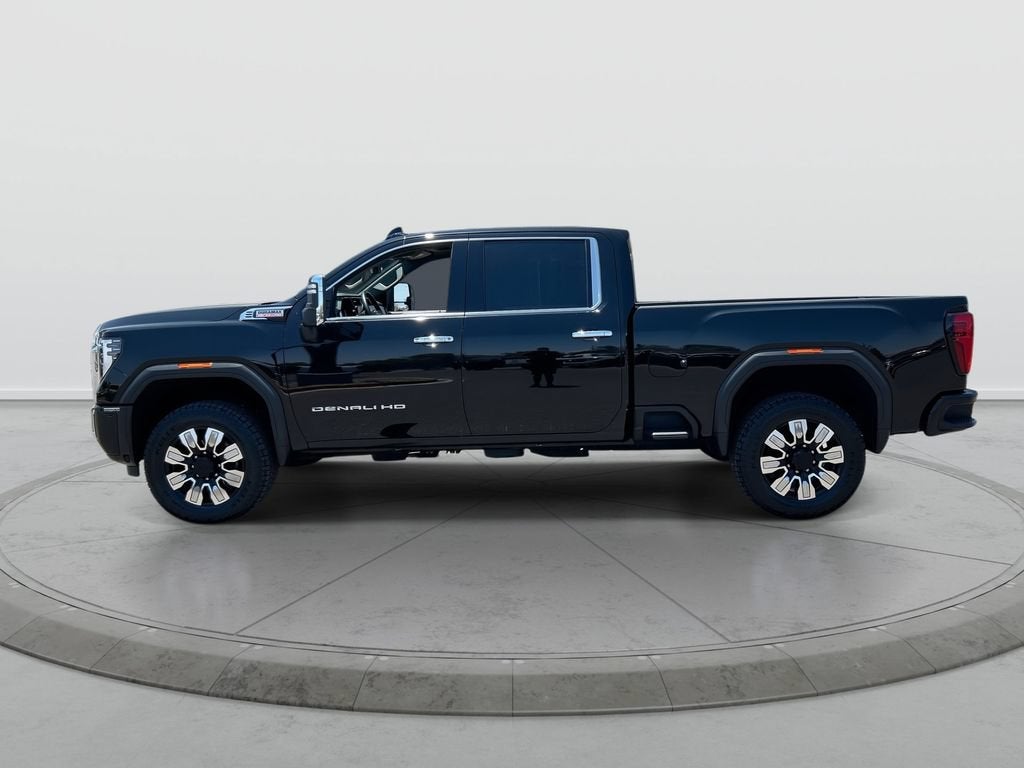 2024 GMC Sierra 2500 HD Denali